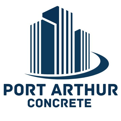 PAC Port Arthur Concrete logo